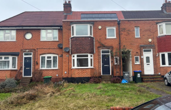 Modernisation in Great Barr photo